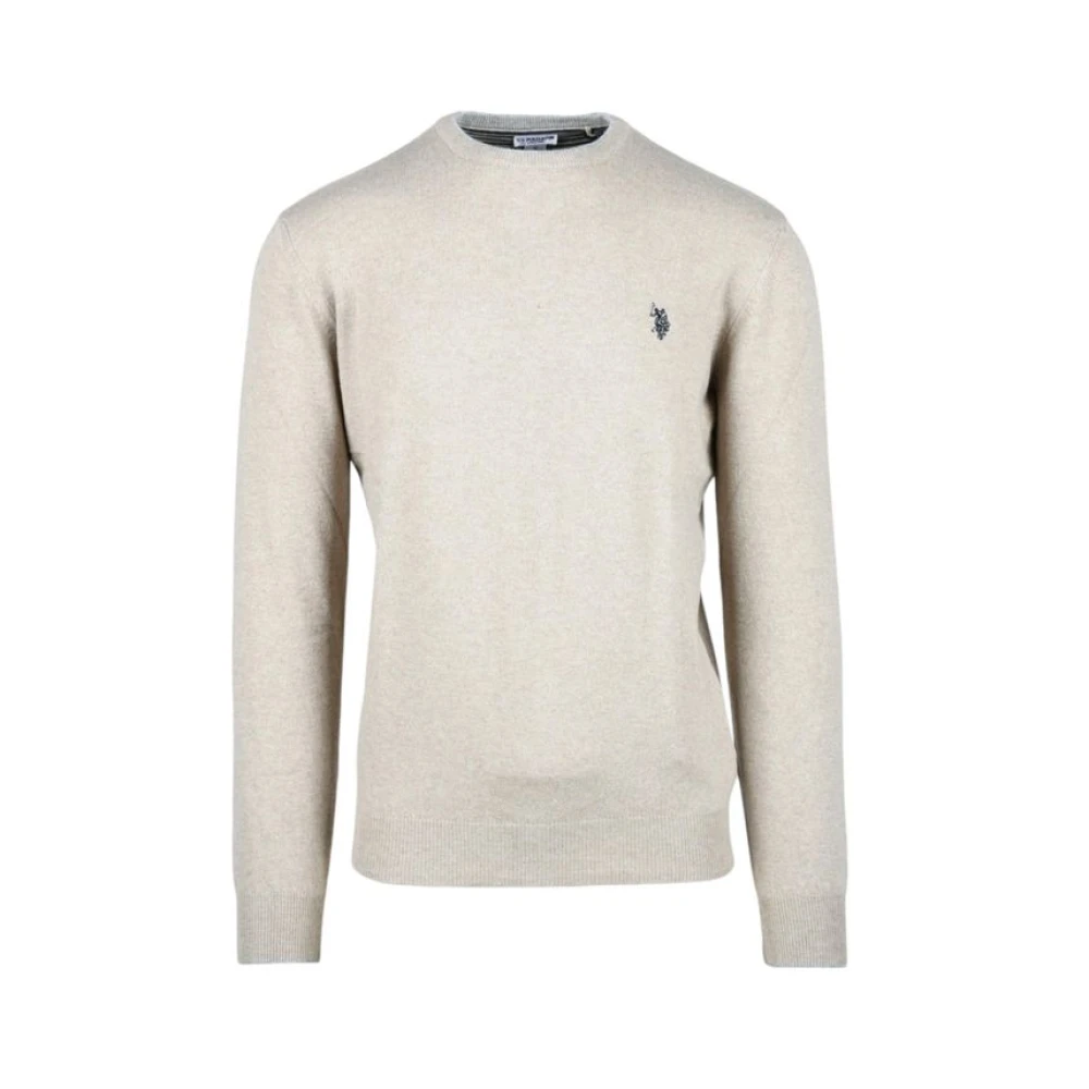 Knitwear > Round-neck Knitwear - - U.s. Polo Assn. - Modalova