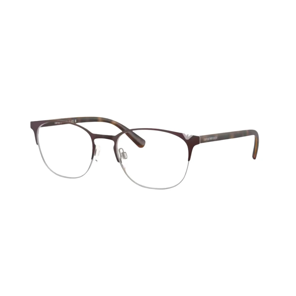 Emporio Armani Unisex Gray Ea 1059 Optical Frame