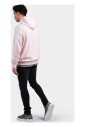 sweat-a-capuche-rose-avec-logo