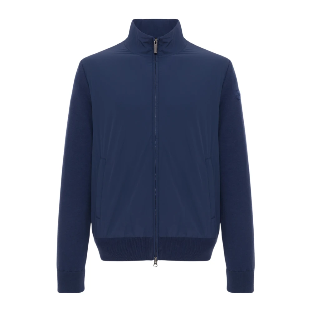 Colmar Men's Blue Giacca Ibrida Sfoderata