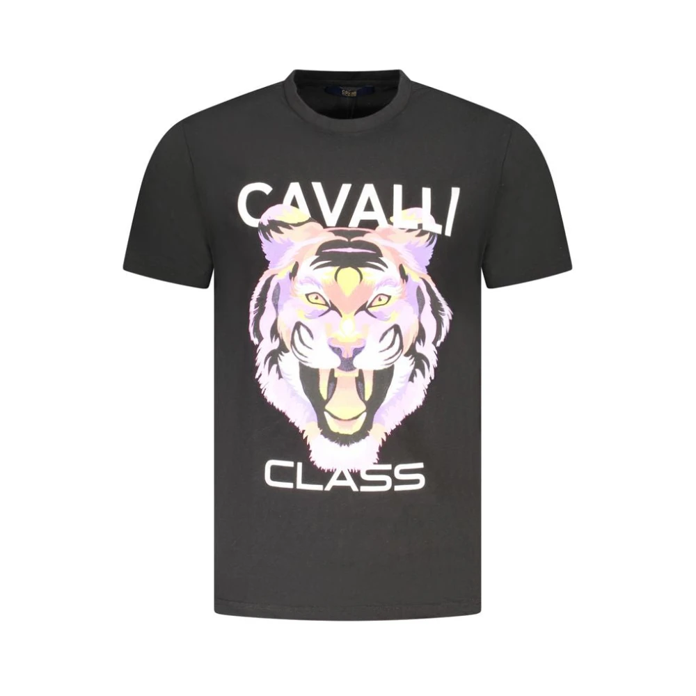 Tops > T-Shirts - - Cavalli Class - Modalova