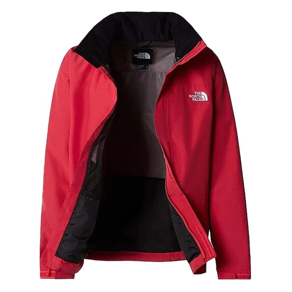 The North Face Sangro Jas Red Heren