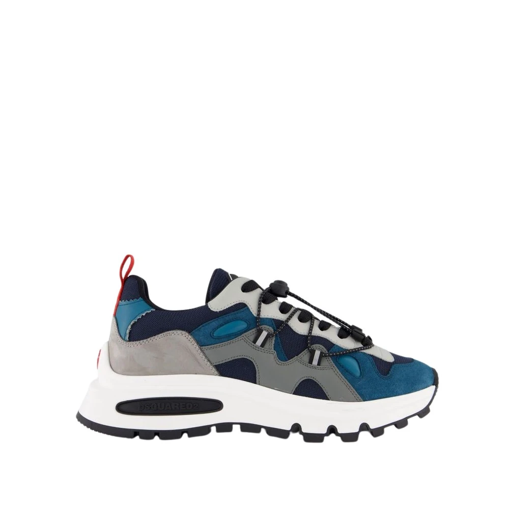 Dsquared2 Run DS2 Heren Schoenen Veelkleurig Multicolor