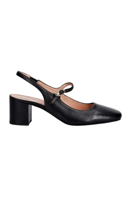 Block-klackpumps