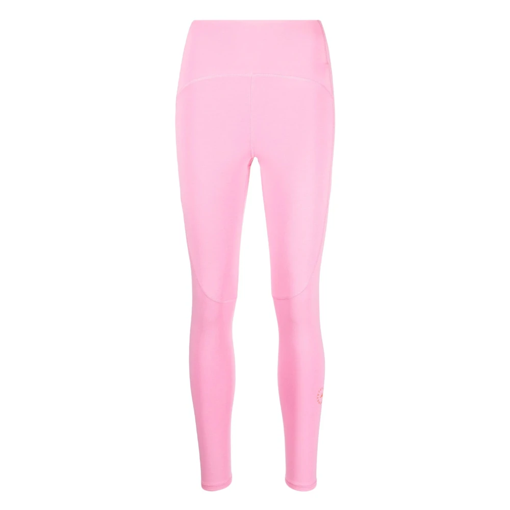 Adidas by stella mccartney Sepig aSMC TST 7 8 T Leggings Pink Dames