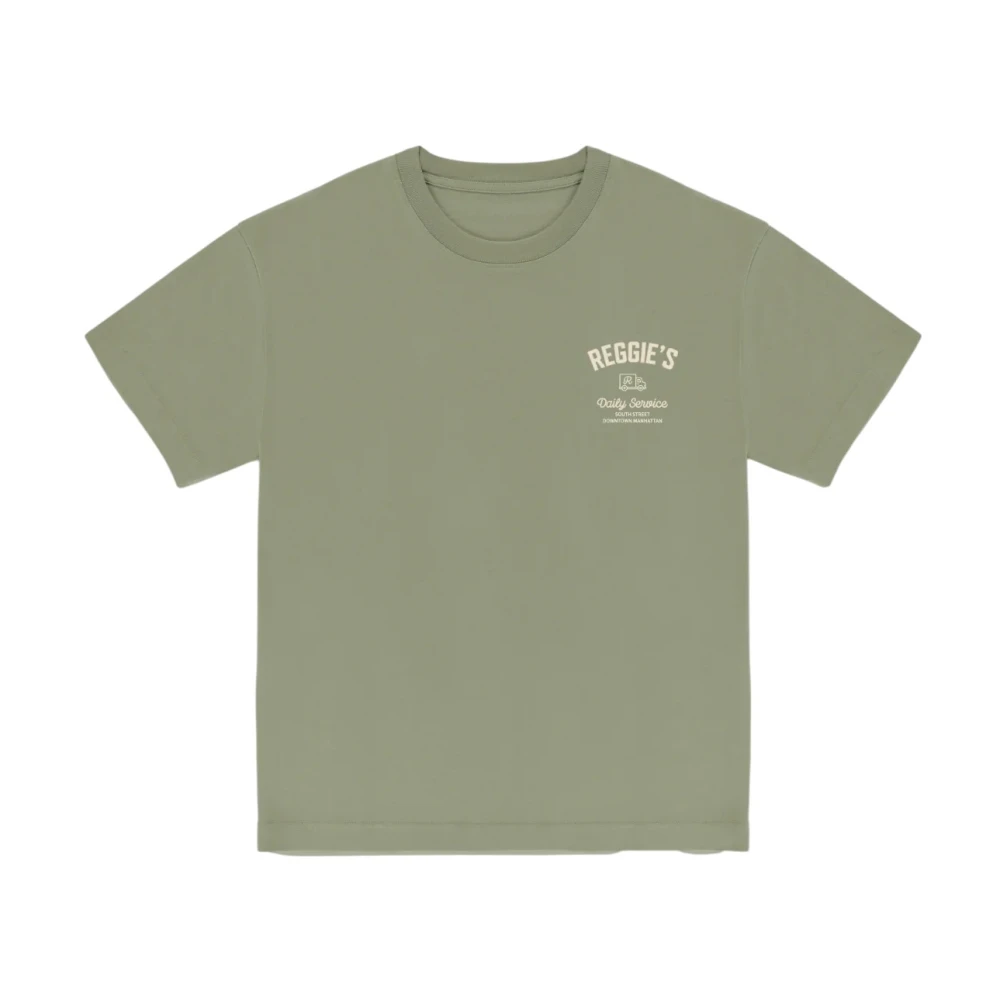 Refrigiwear Homme Vert Tops, Taille: M T-Shirt