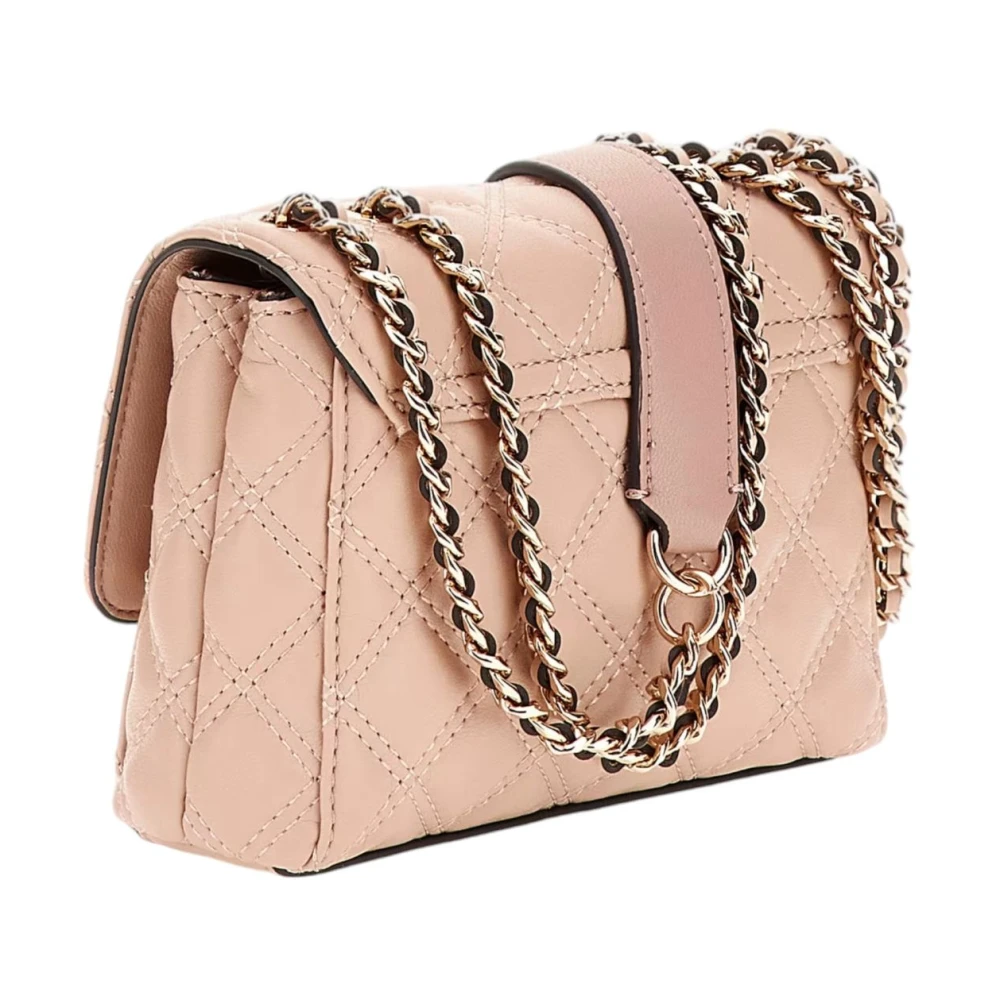 Guess Schoudertas Beige Dames