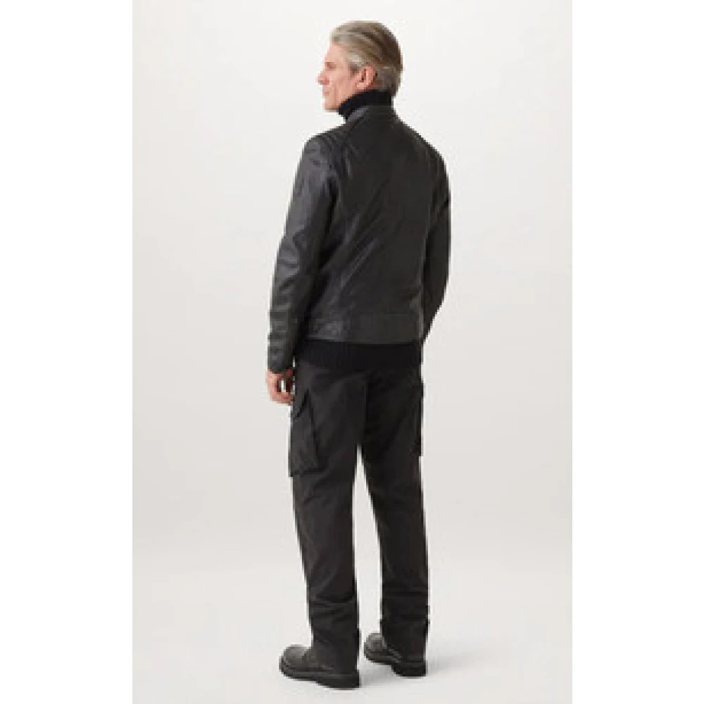 Belstaff V Racer Jacket Black Heren