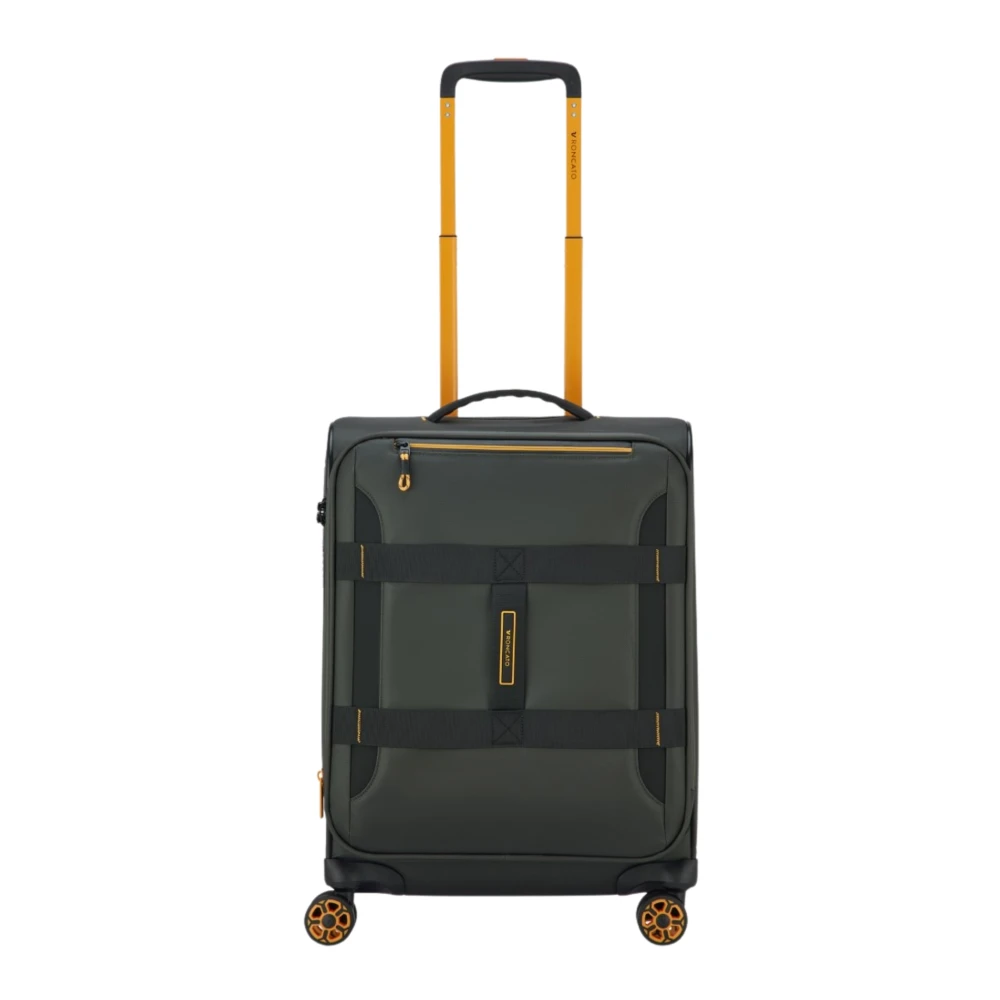 Roncato Unisex Verde - Norway Cabin Trolley - Suitcases - One Size