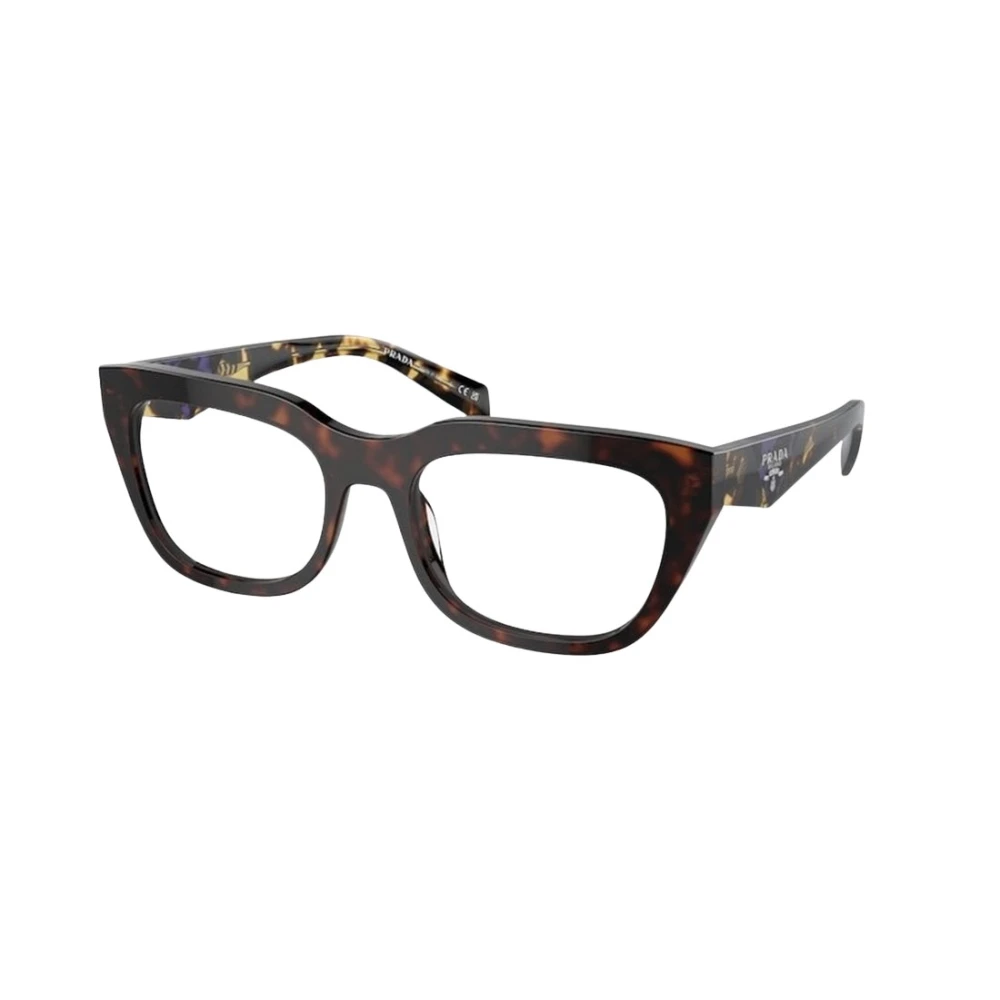 Prada Women's Brown A06v Optical Frame