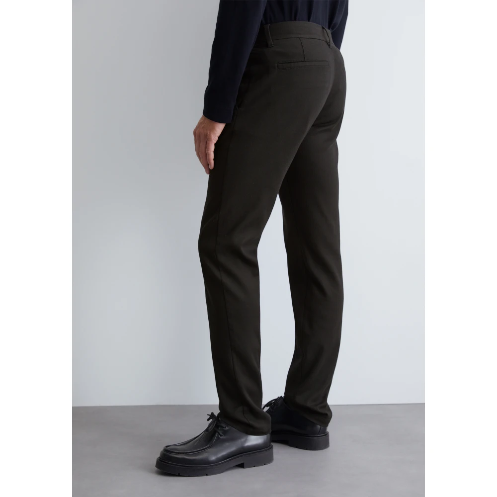 Marc O'Polo Chino model Stig gevormd Gray Heren