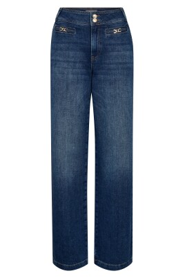 peach-jeans-dark-blue