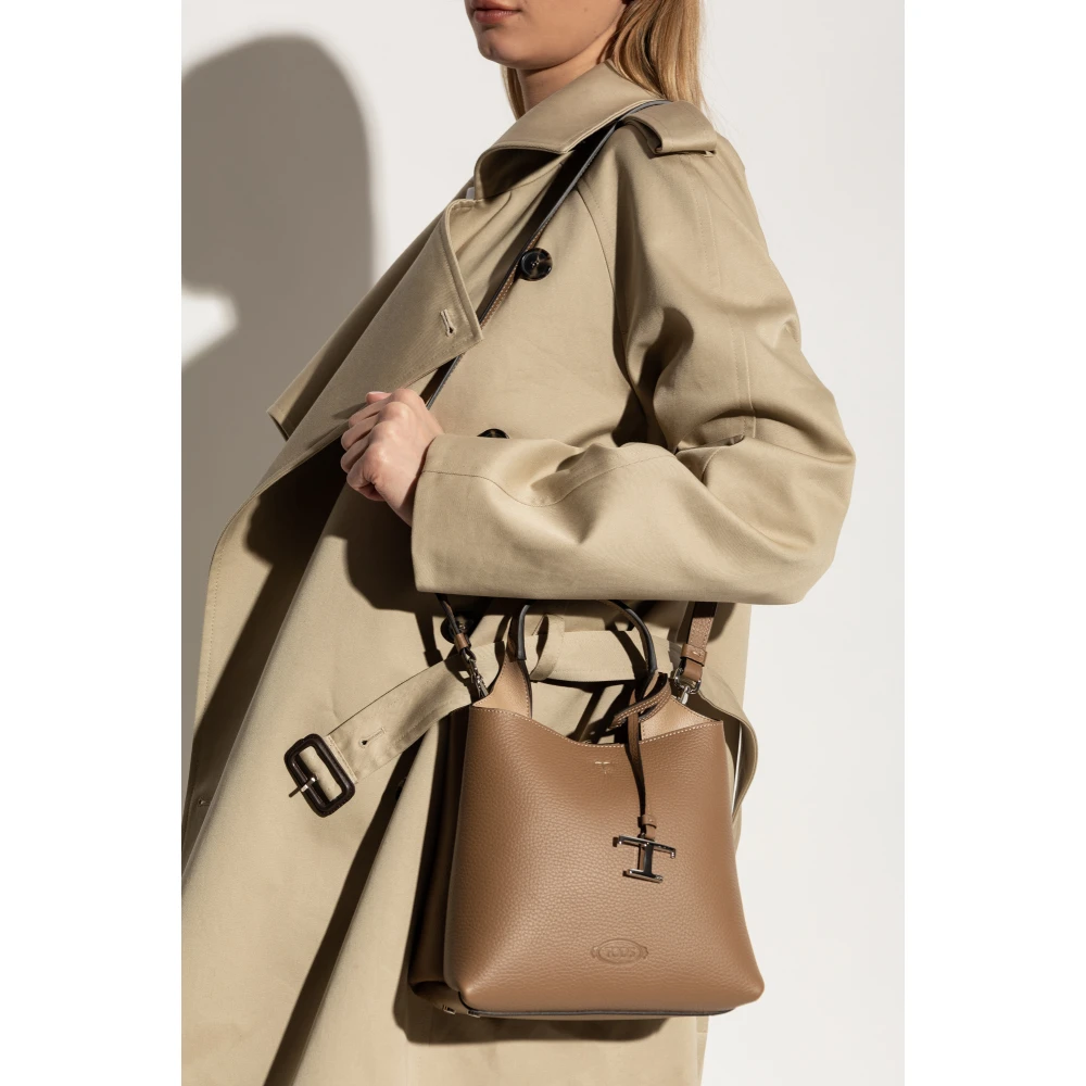 TOD'S Handtas Beige Dames