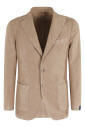 veste-tabac-en-coton-et-lin-avec-revers