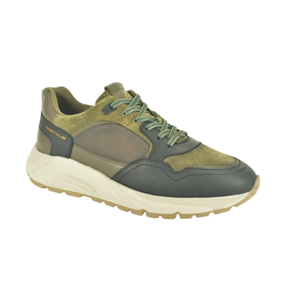 Ambitious Stijlvolle Runner in en Heren Schoenen Veelkleurig Multicolor