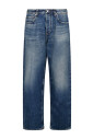 blue-loose-fit-distressed-jeans