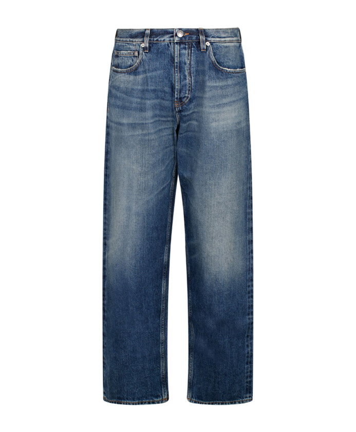 blue-loose-fit-distressed-jeans