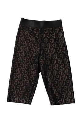 Lace Biker Shorts