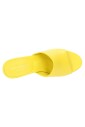 sandales-jaune