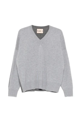 Maglia Scollo V M/L