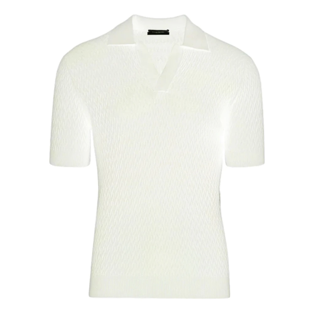 Tops > Polo Shirts - - Paolo Pecora - Modalova