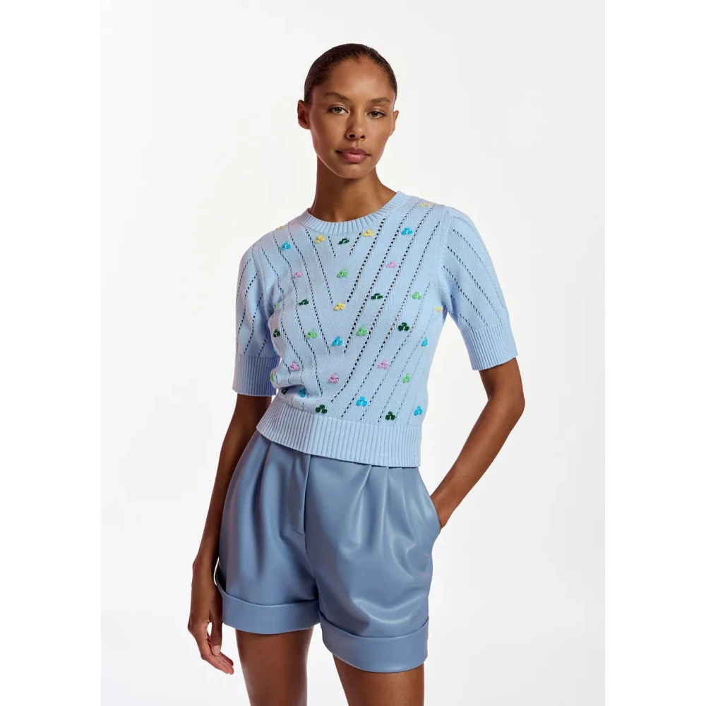 Knitwear > Round-neck Knitwear - - Essentiel Antwerp - Modalova