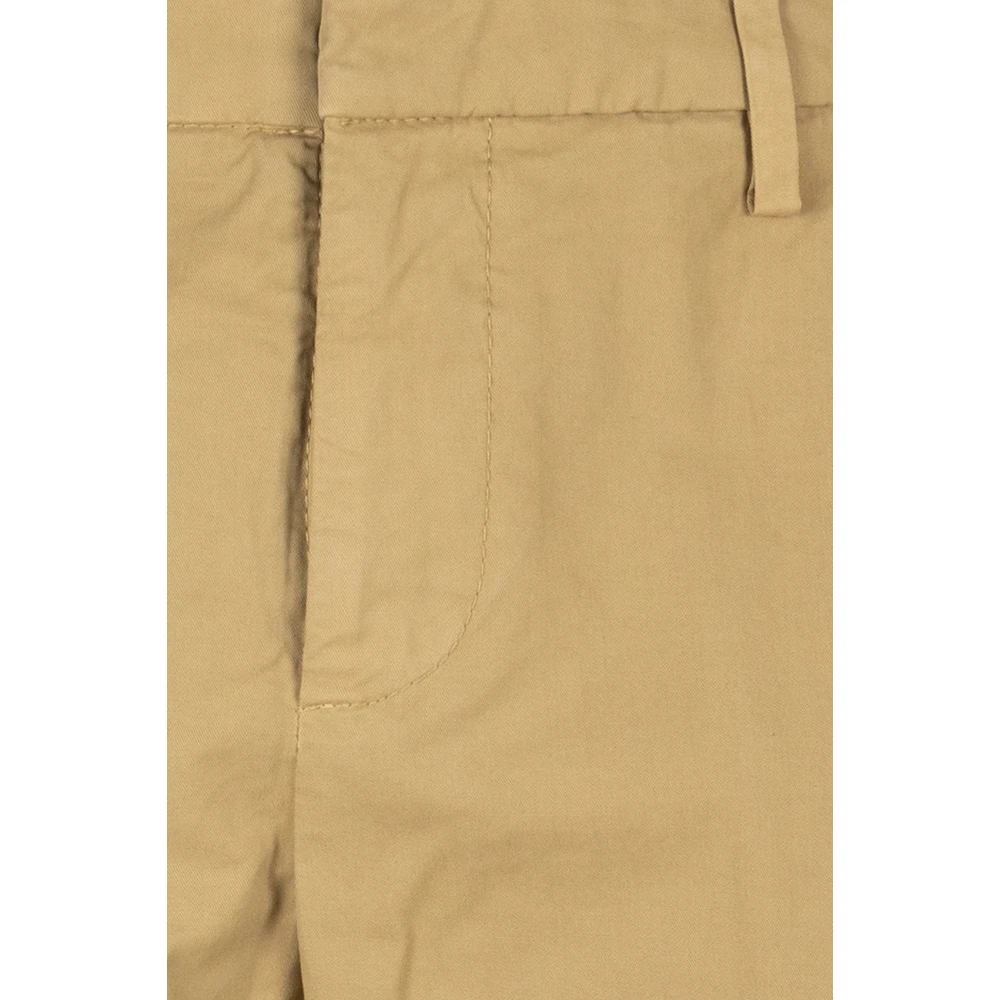 Dondup Beige Broek Gaubert Stijl Beige Heren