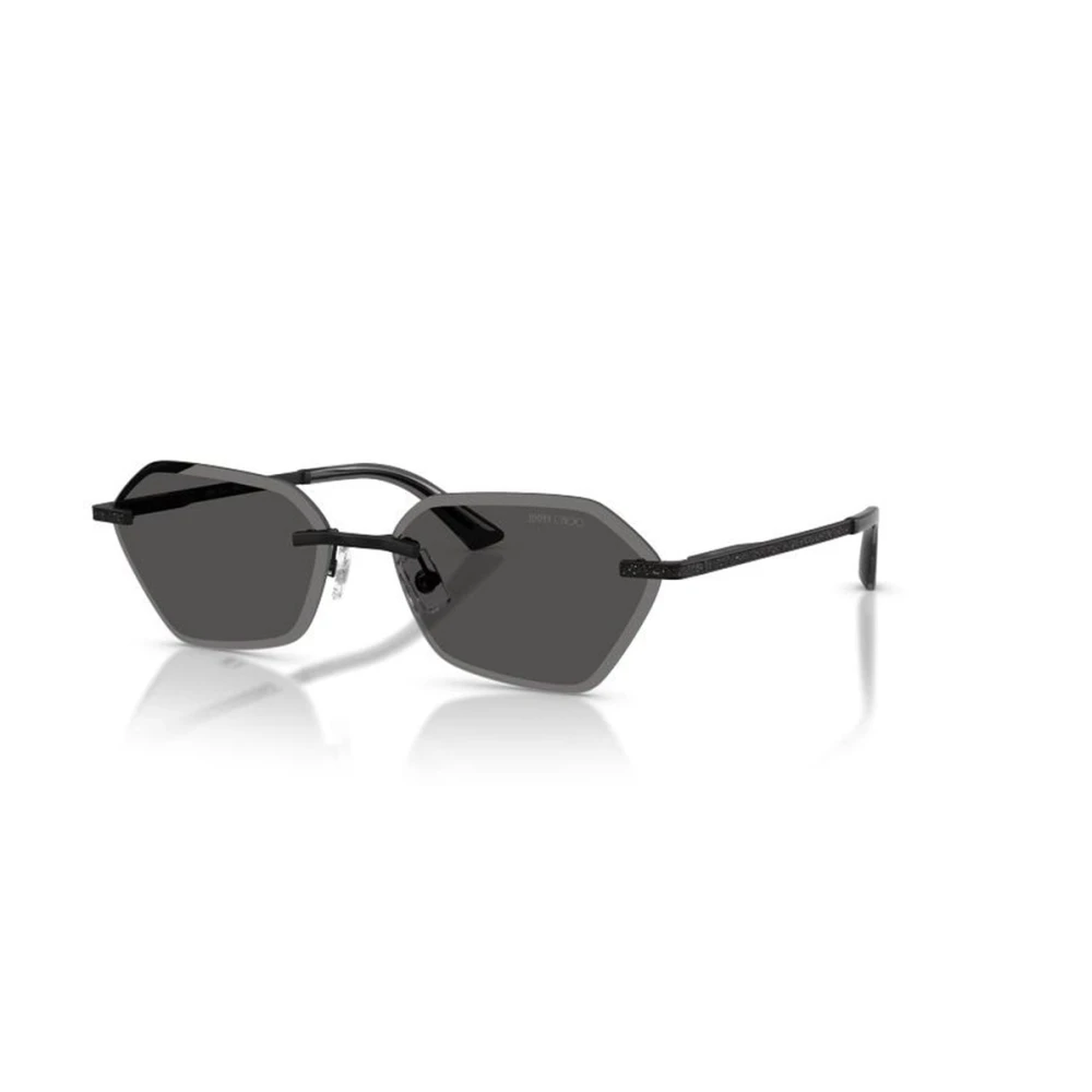 Jimmy Choo Women's Black Jc4022j 300187 Sunglasses