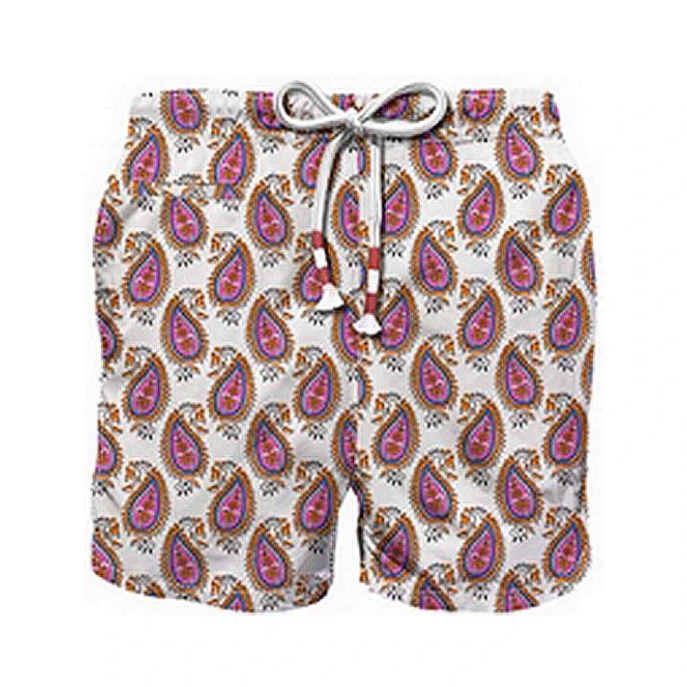 MC2 Saint Barth Zee Kleding Collectie Multicolor Heren