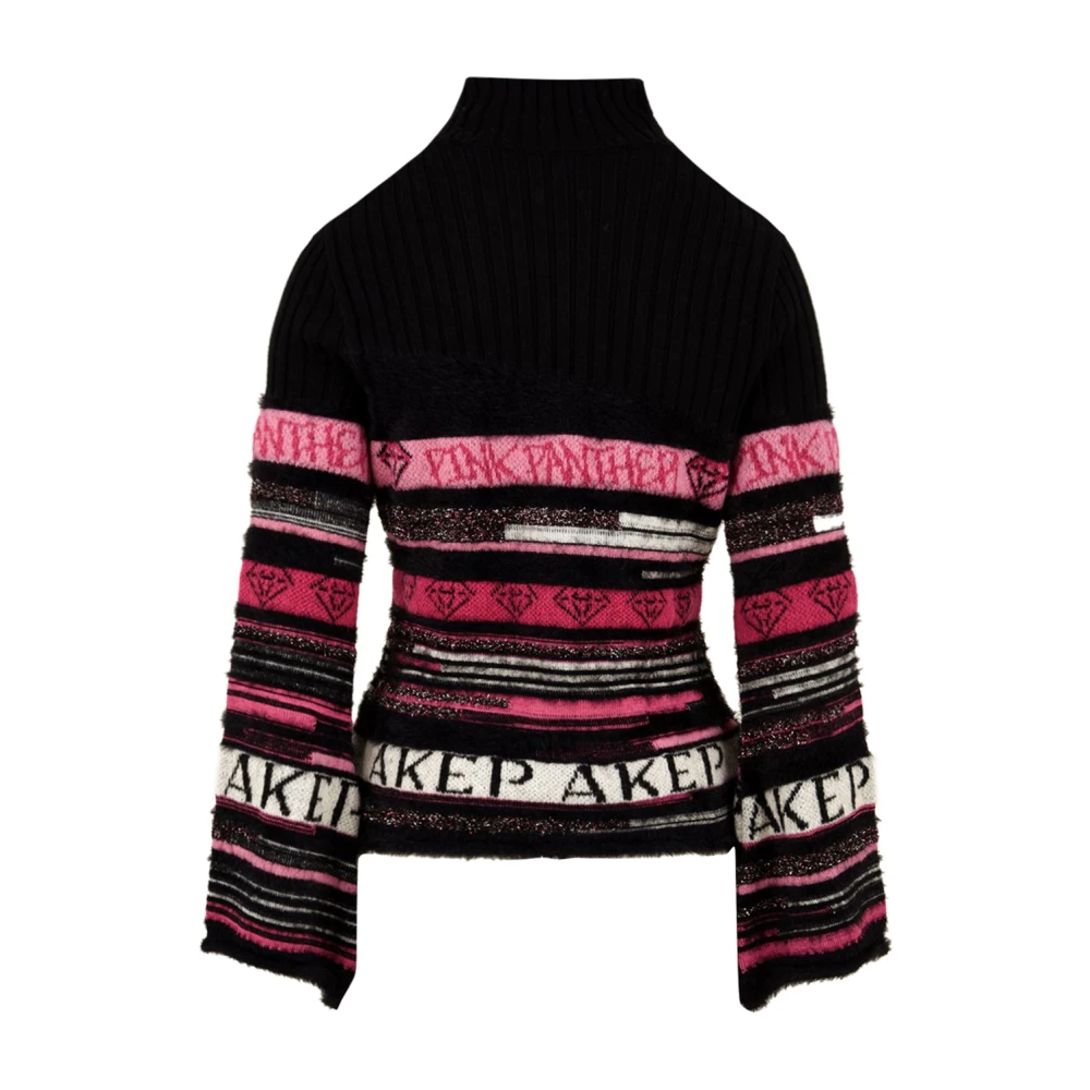 Akep Multikleur Sweaters Multicolor Dames