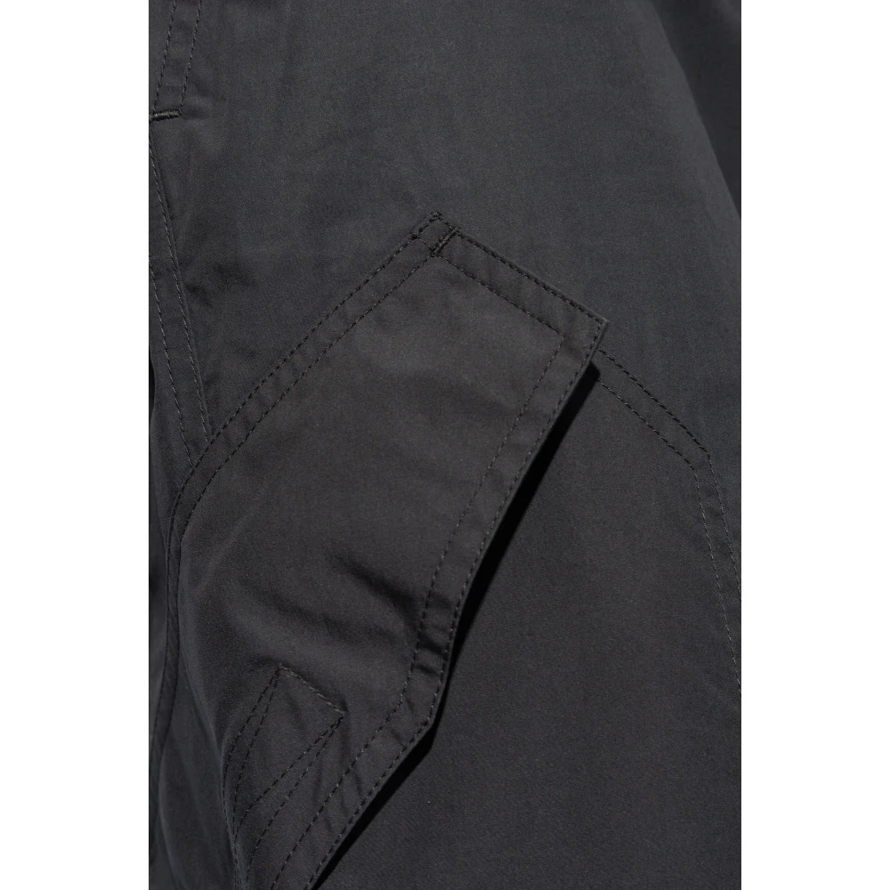 Versace Cargo broek Blue Heren
