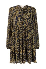 Tag kurzes Kleid