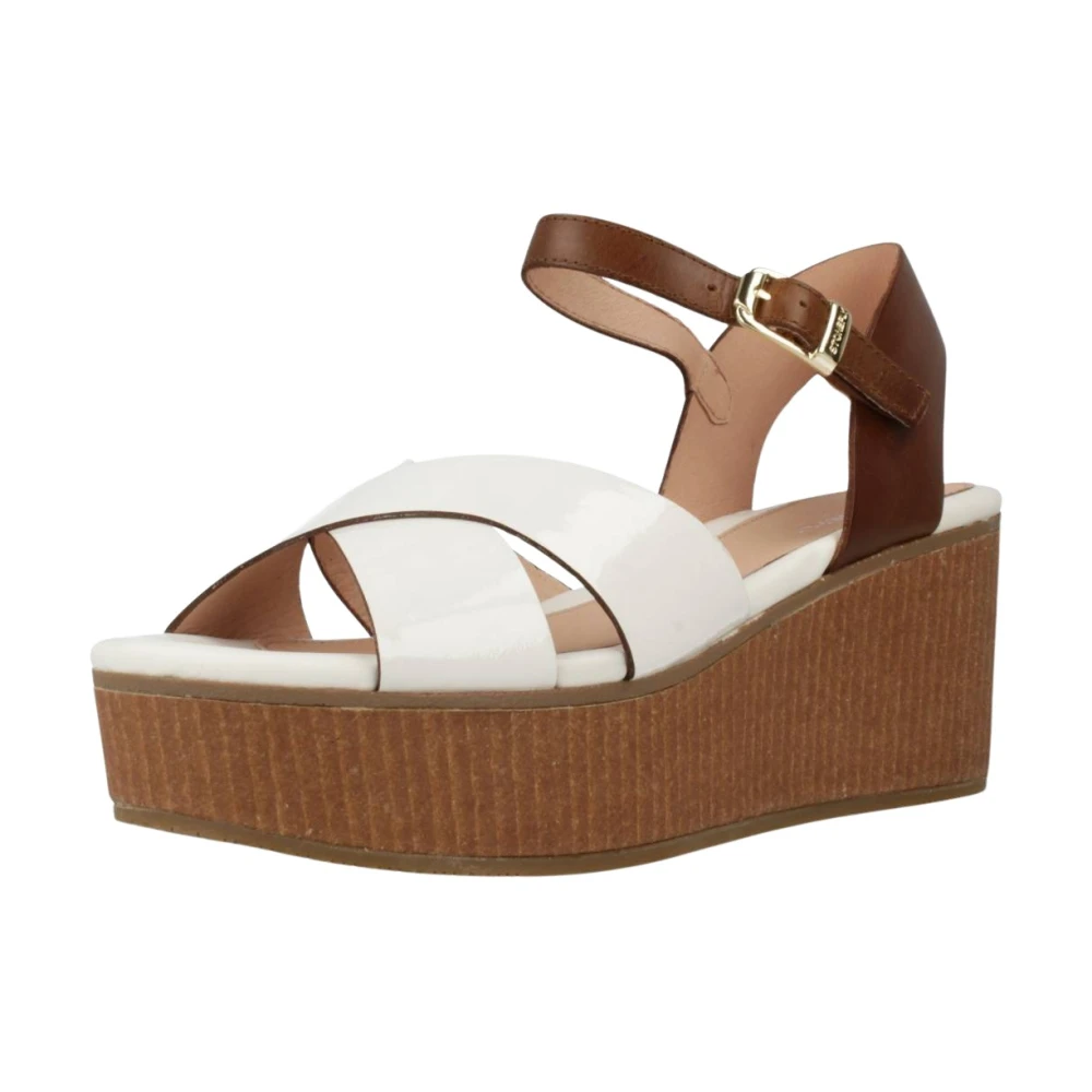 Stonefly Femme Multicolor Chaussures, E, Taille: 37 Eu Diva 9 Patent/Calf