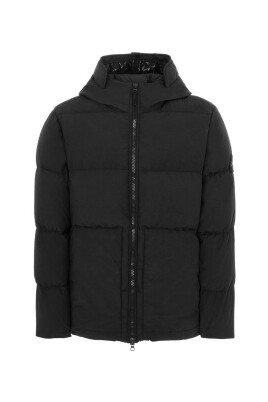 black-nylon-down-jacket-with-hood