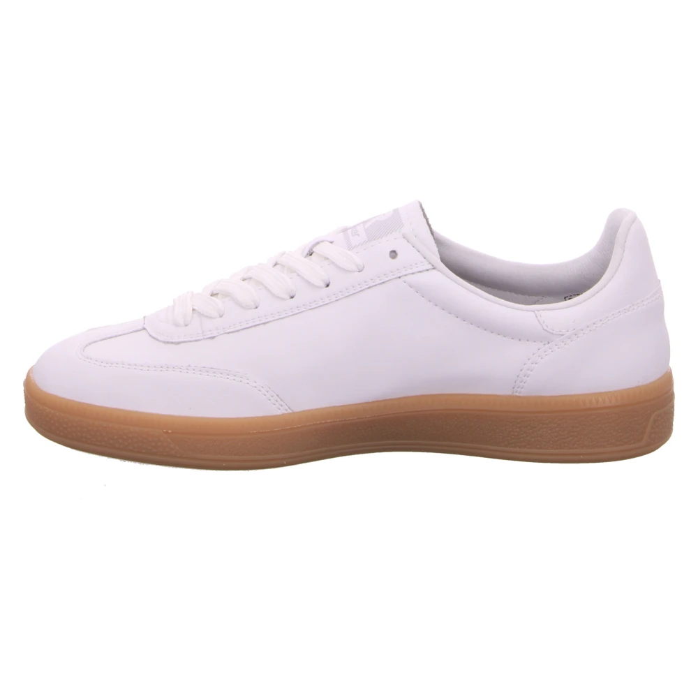 Rieker Casual Sneaker Dames Schoenen Wit