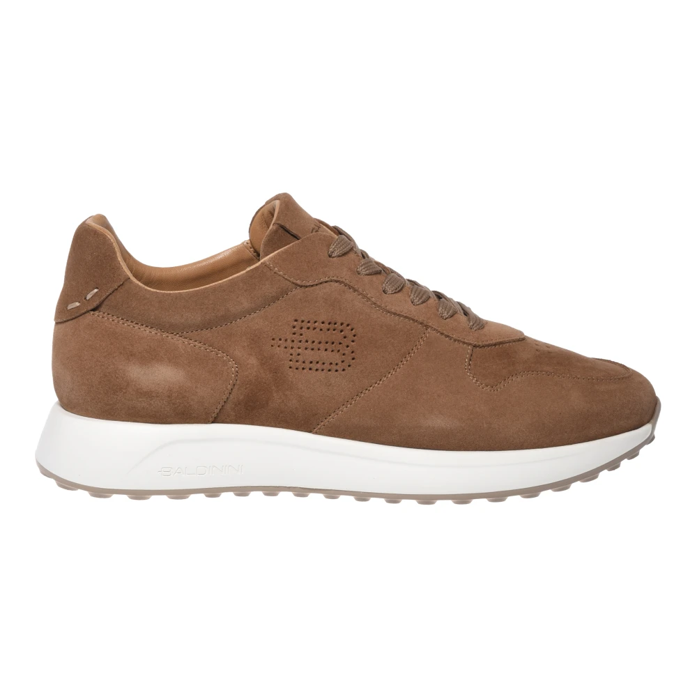 Baldinini Uomo Marrone Scarpe, 44 Eu, New,