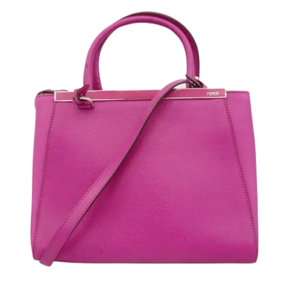 Pre-owned > Pre-owned Bags > Pre-owned Handbags - - Fendi Vintage - Modalova