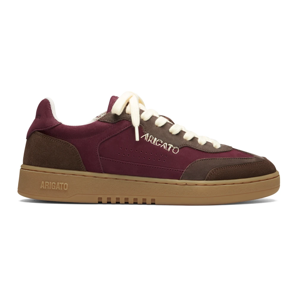 Axel Arigato Dice T-Toe Sneaker Dames Schoenen Bruin