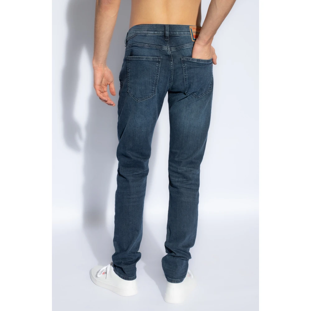 Diesel 2019 D-Strukt L.30 jeans Blue Heren