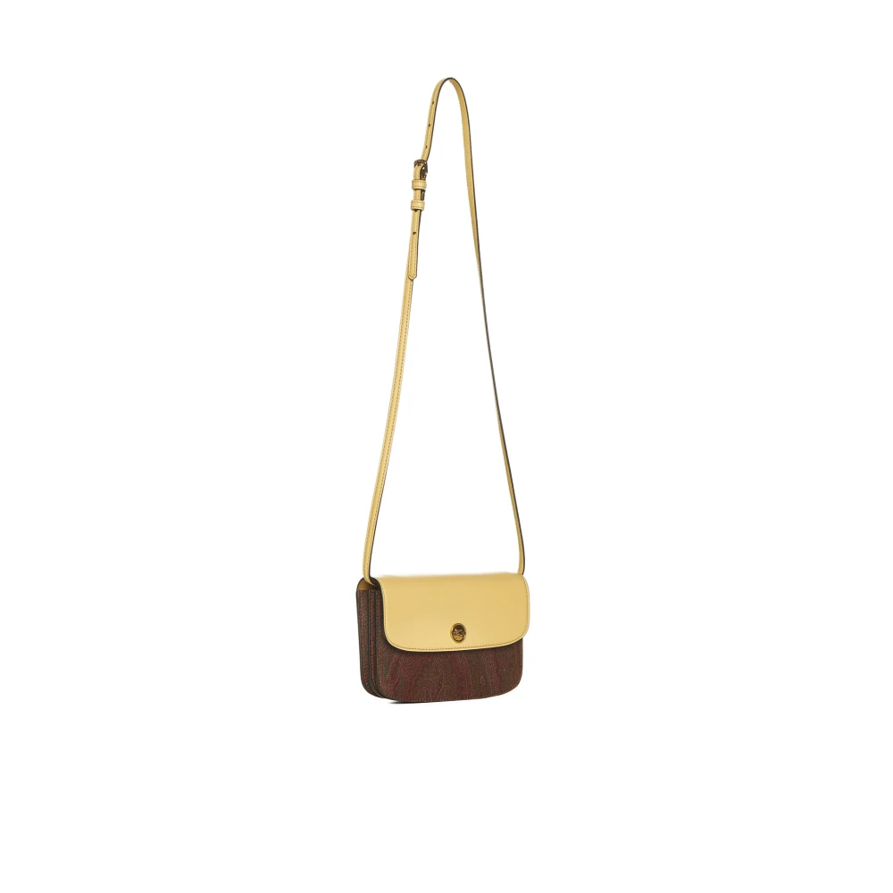 ETRO Stijlvolle Beige Tassen Multicolor Dames
