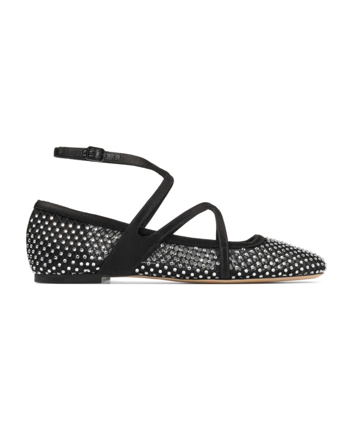 chaussures-de-ballerine-noires-style-elegant