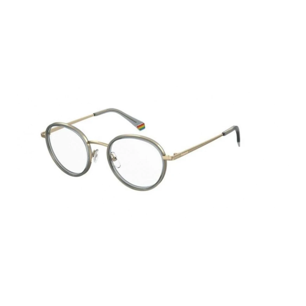 Polaroid Eco Bicolor Gepolariseerde Unisex Zonnebril Gray Unisex