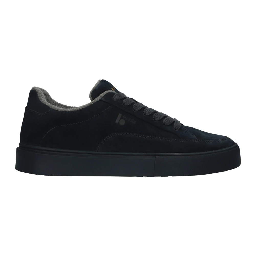 Blackstone Quartz Beverly Sneaker Heren Schoenen Blauw