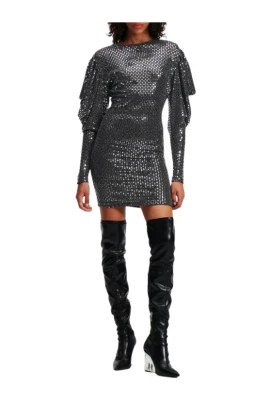 Sequin Dress