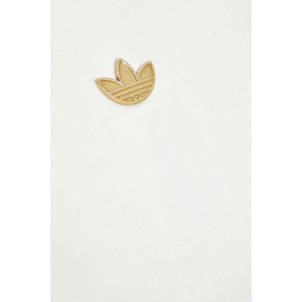 adidas Originals Sweatshirt met logo White Dames