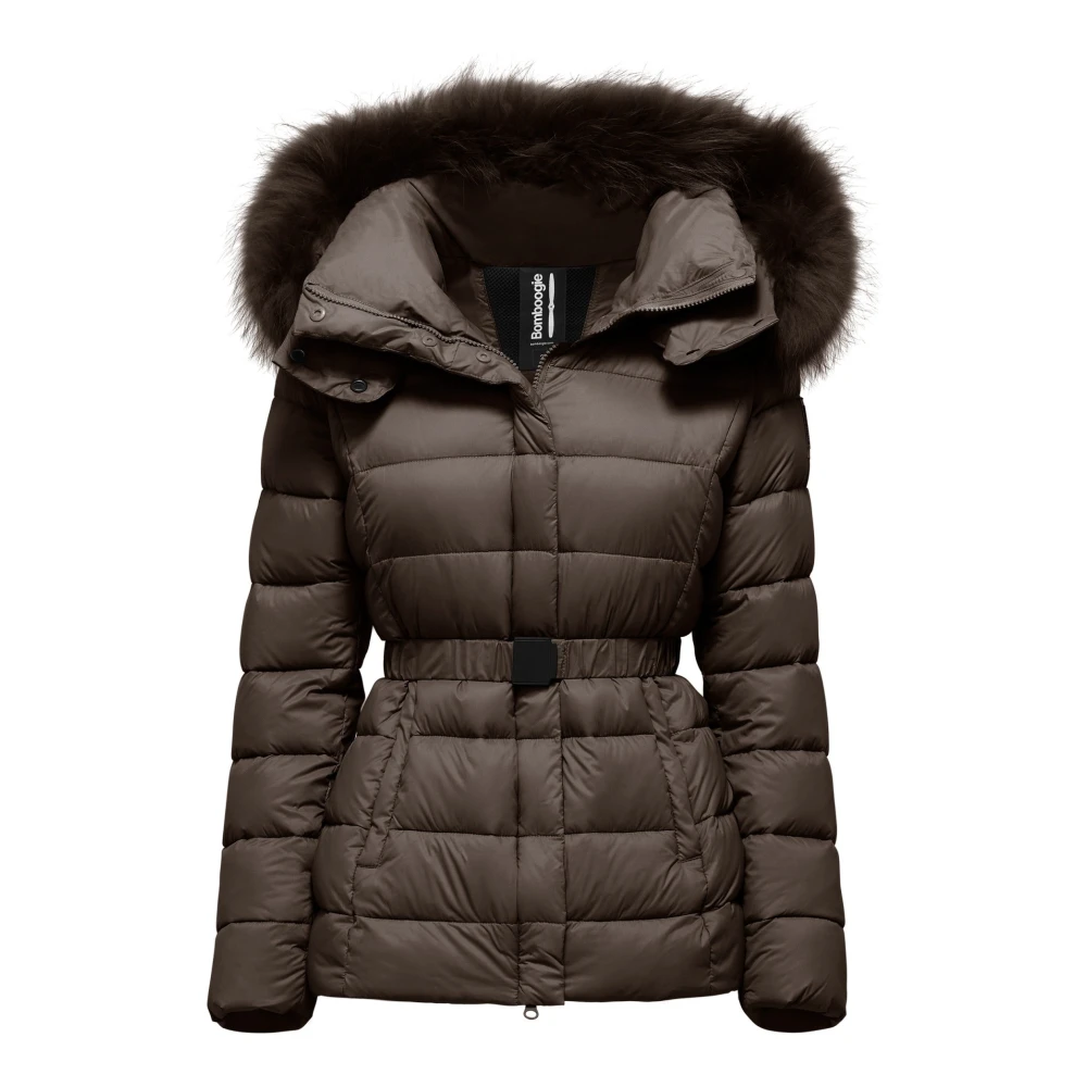 Jackets > Down Jackets - - BomBoogie - Modalova