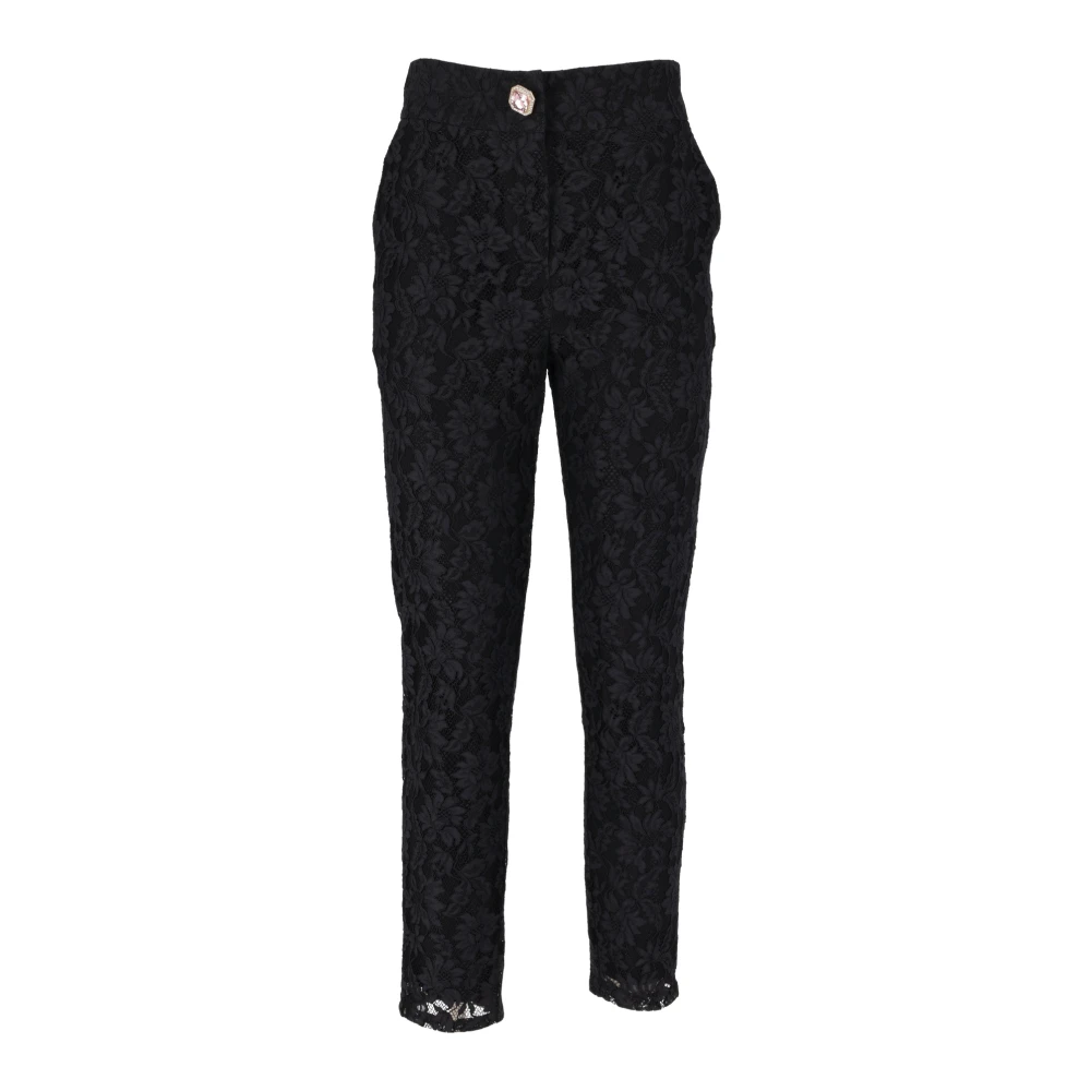 Trousers > Slim-fit Trousers - - Blugirl - Modalova