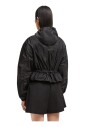veste-noire-a-capuche-peplum-nylon-leger
