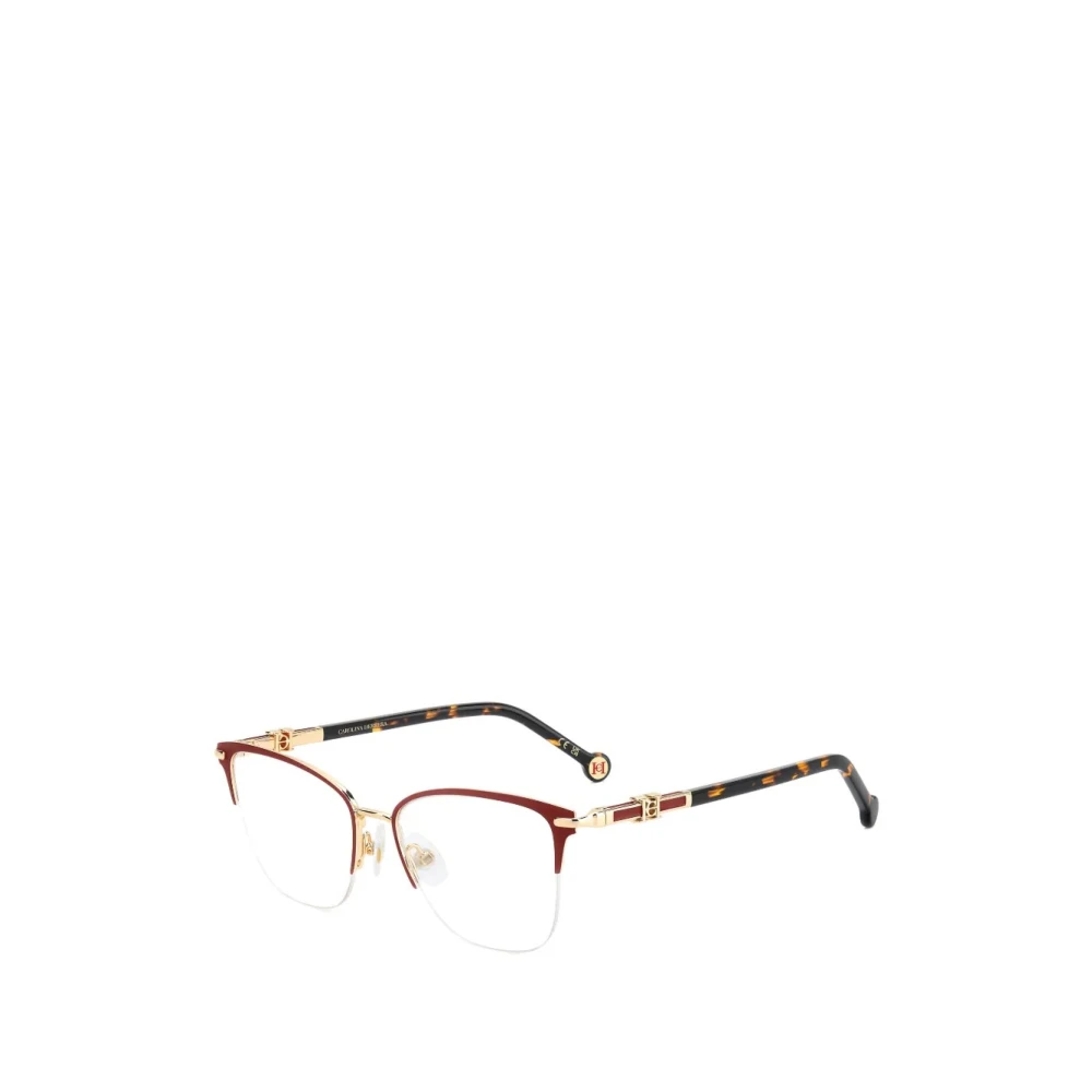 Carolina Herrera Women's Red Eyeglasses