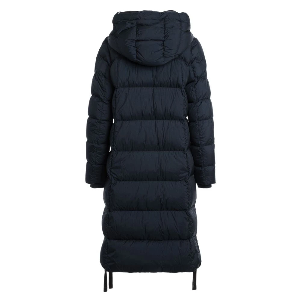 Parajumpers Navy Panda Jas met Capuchon Blue Dames